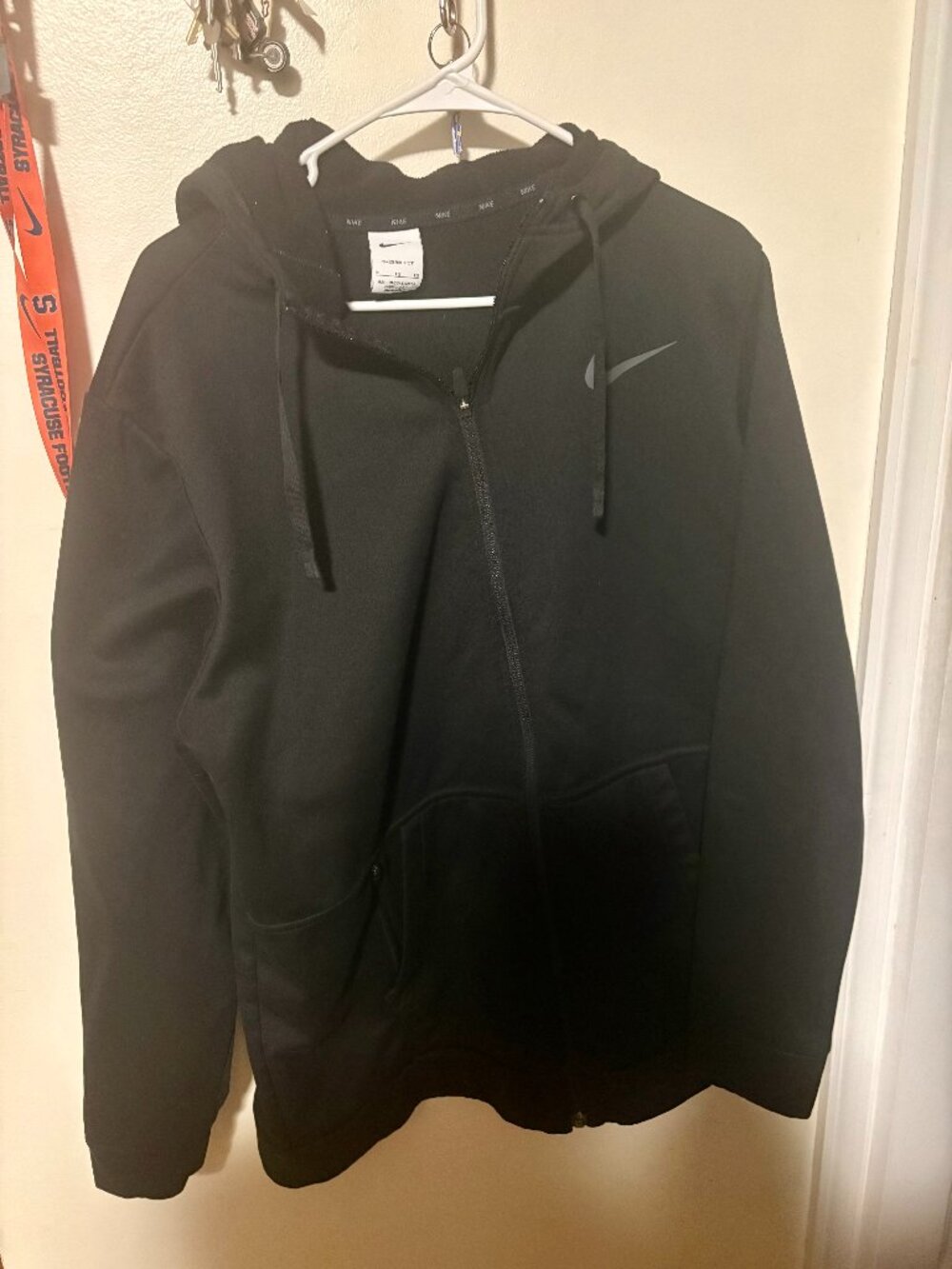 Nike Pro Hoodie